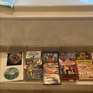 Kids DVD Collection Set